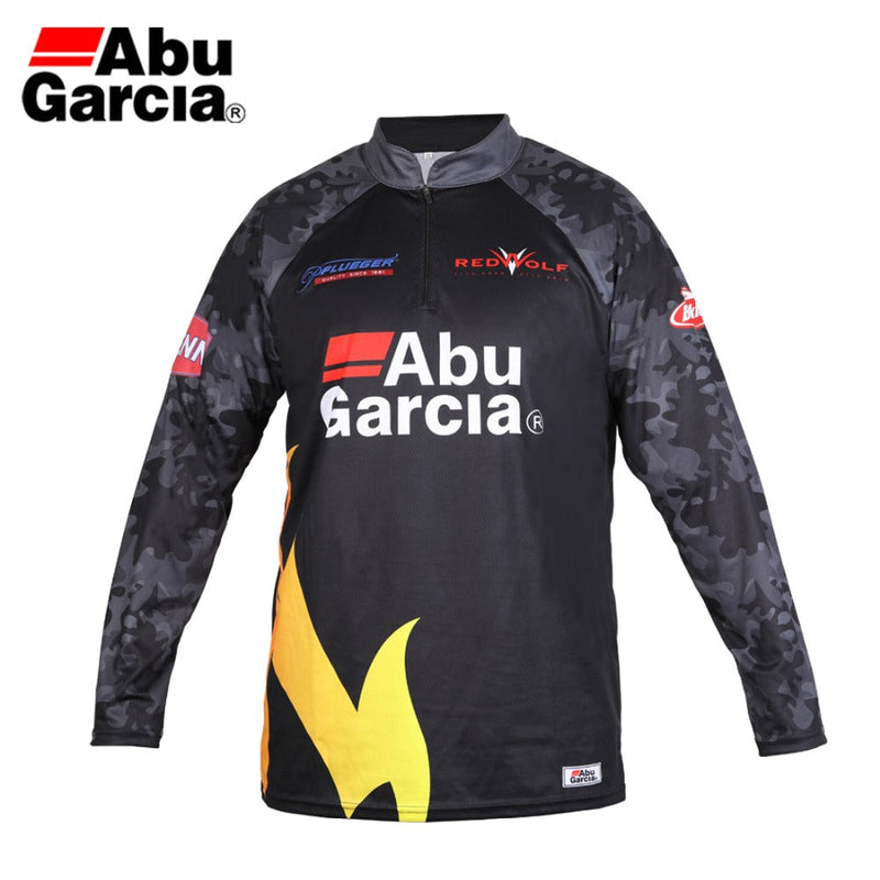 Camisa de Pesca Abu Garcia com Proteção UV
