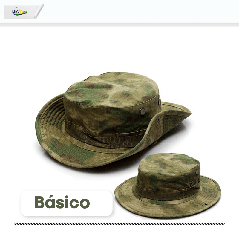 Chapéu Tático Militar Frete Grátis