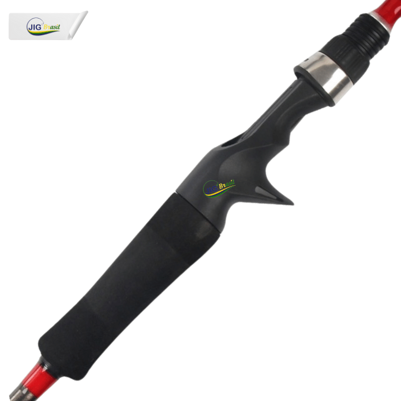 Vara de pesca Cat 6-15LBS de Carbono 1.80m FRETE GRÀTIS