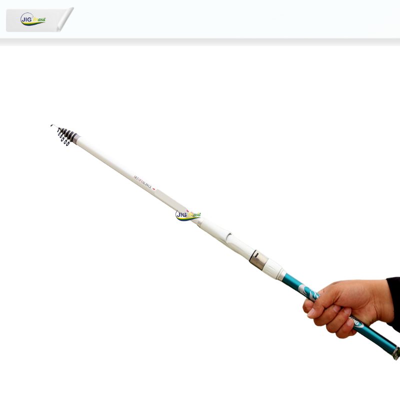 Vara De Pesca  Jig 360 Frete Grátis