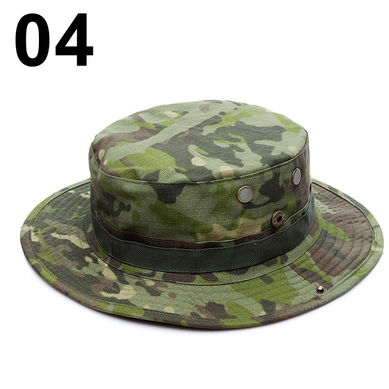 Chapéu Tático Militar Frete Grátis