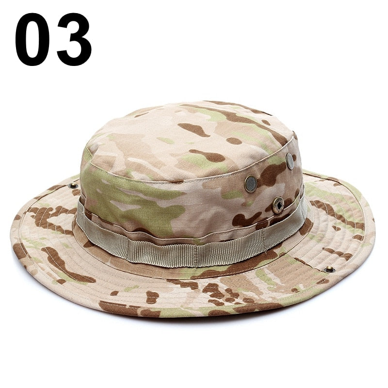 Chapéu Tático Militar Frete Grátis